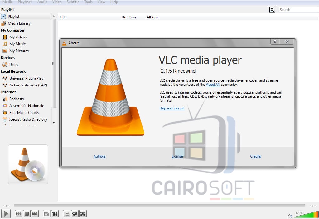 تحميل برنامج Vlc مشغل الفيديو Vlc media player 2023