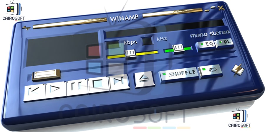 تحميل برنامج Winamp للكمبيوتر وين امب 2023