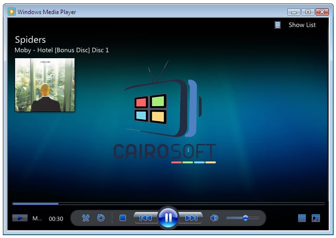 تحميل برنامج ويندوز ميديا بلاير Windows Media Player 2020