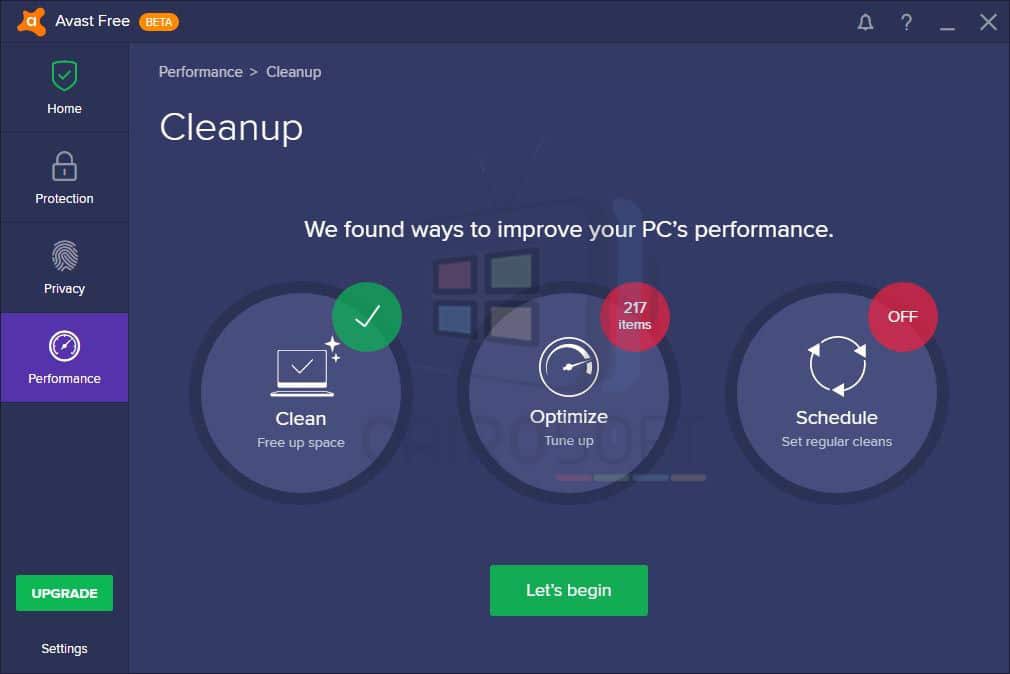 تحميل برنامج انتي فايروس عربي للكمبيوتر Antivirus 2020