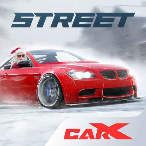 تحميل لعبة CarX Street كار اكس ستريت مهكرة 2024 اخر اصدار