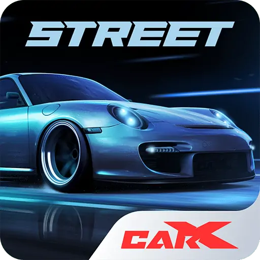 تحميل لعبة CarX Street مهكرة كار اكس ستريت 2024 اخر اصدار